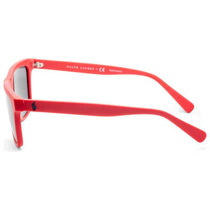 Left view of Polo Ralph Lauren Fashion Men's Sunglasses PH4167-525787-56