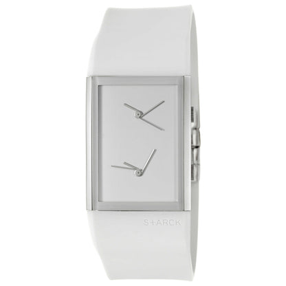 Front view of Philippe Starck Strap Men's Quartz Watch PH5024