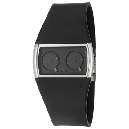 Front view of Philippe Starck Palindrome Women's Quartz Watch PH5029