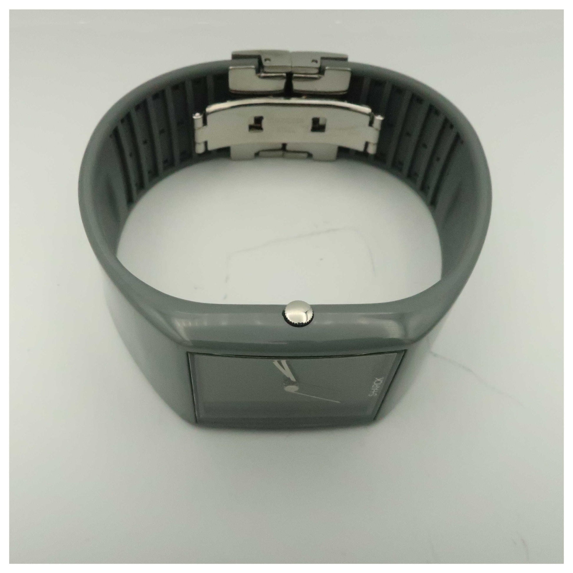 Philippe Starck Strap Men's Japanese Quartz (Battery-Powered) Watch PH5034-PO - Image #8