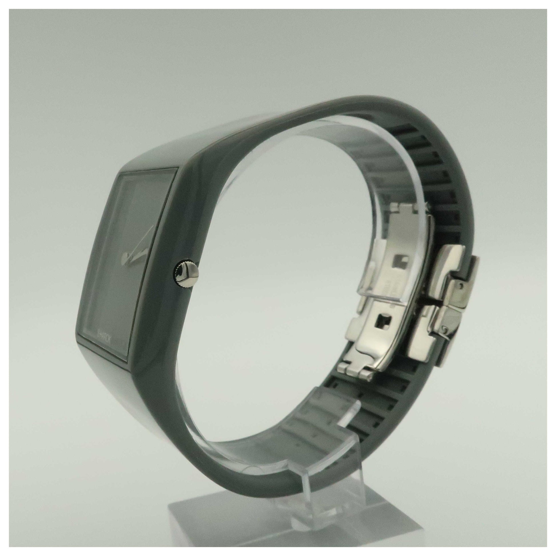 Philippe Starck Strap Men's Japanese Quartz (Battery-Powered) Watch PH5034-PO - Image #4