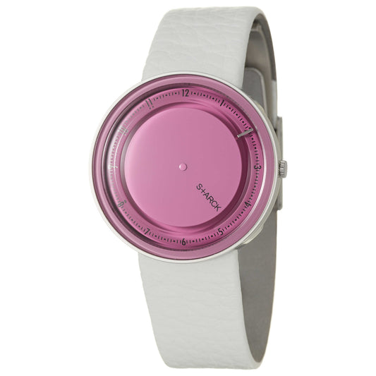 Front view of Philippe Starck Strap Women's Quartz Watch PH5040