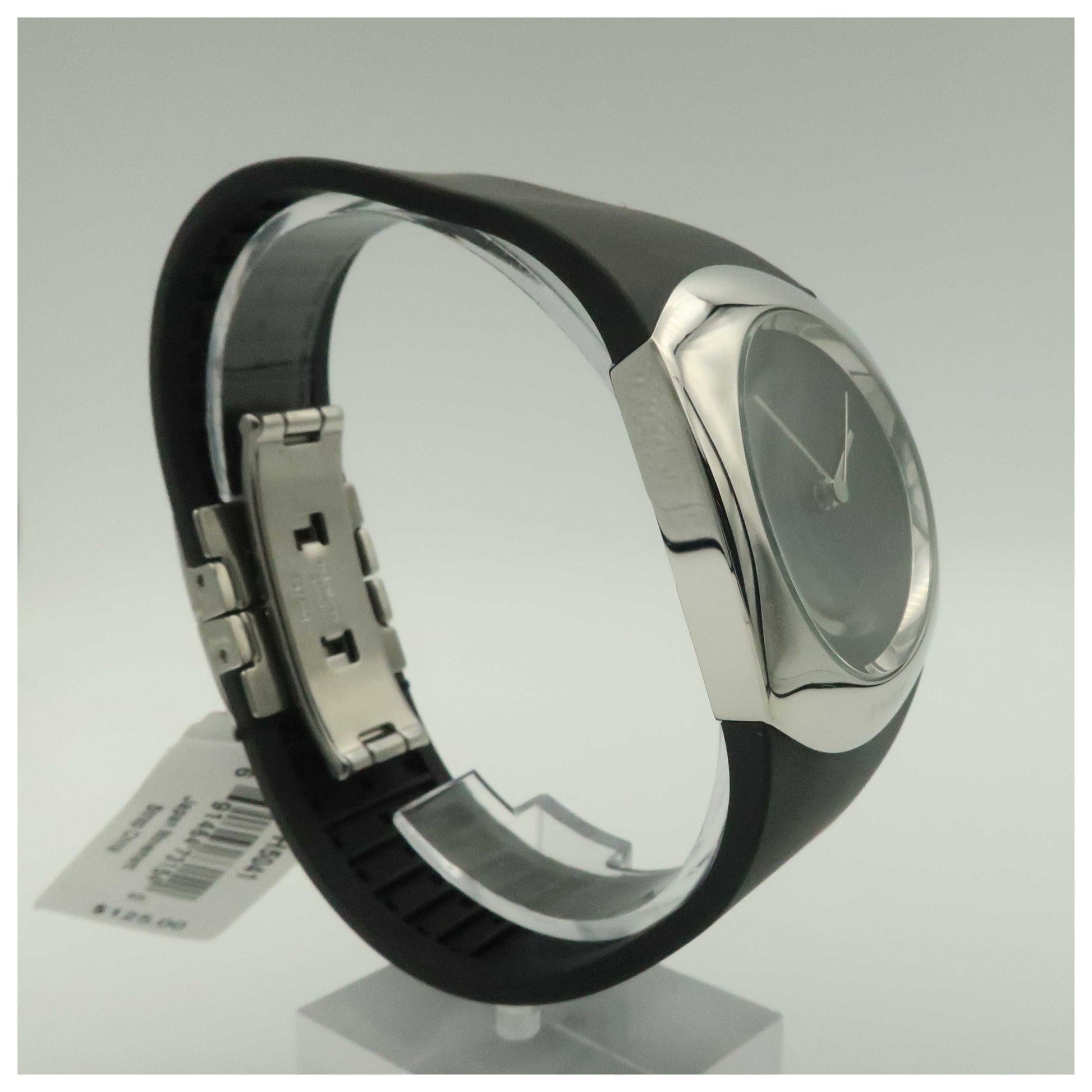 Philippe Starck Minimalist Women's Quartz Watch PH5041-PO - Image #3