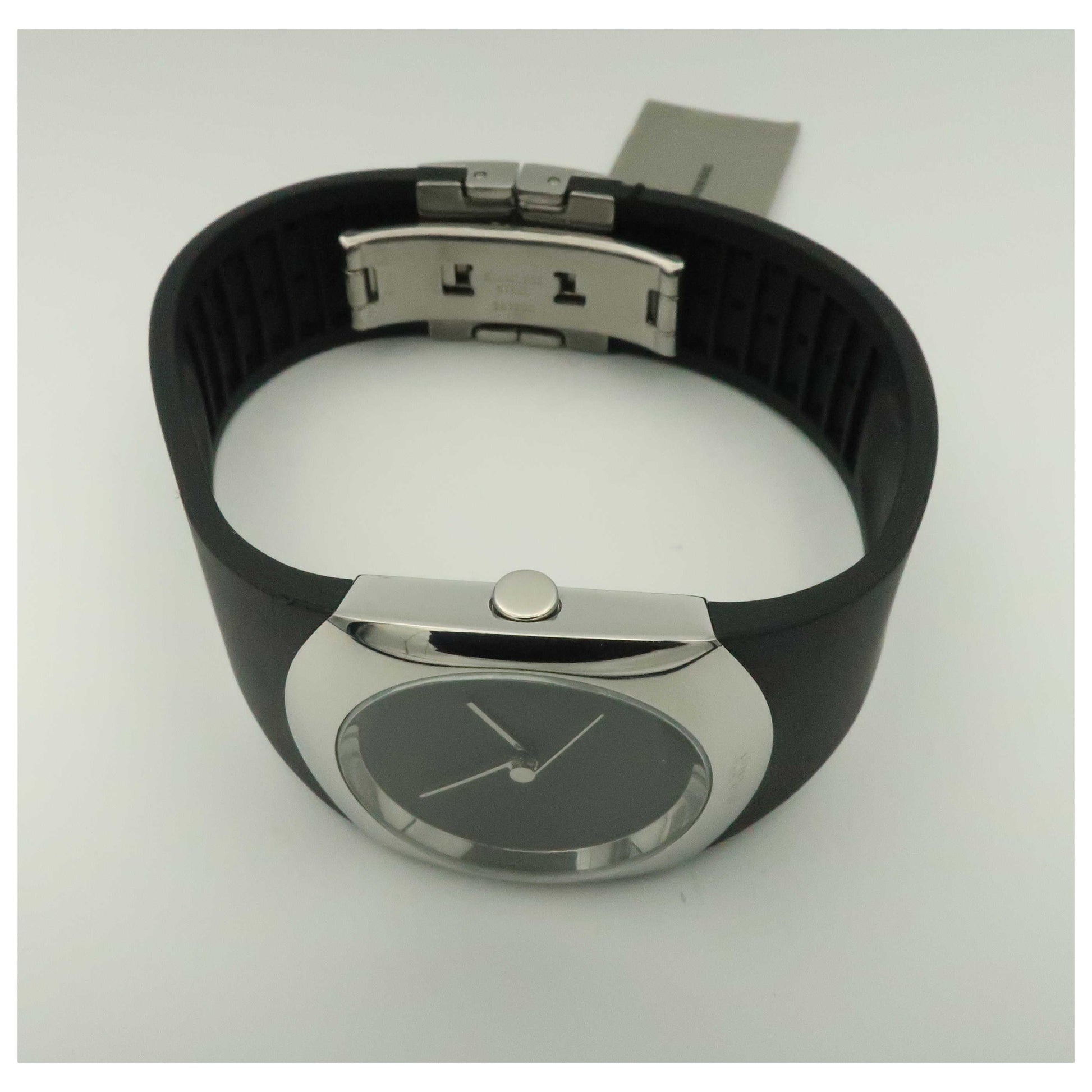 Philippe Starck Minimalist Women's Quartz Watch PH5041-PO - Image #8