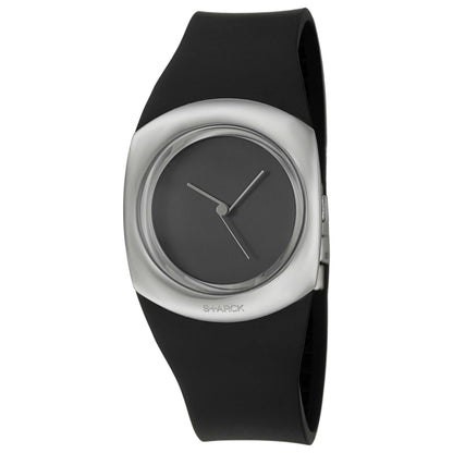 Front view of Philippe Starck Minimalist Women's Quartz Watch PH5041