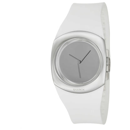 Front view of Philippe Starck Minimalist Women's Quartz Watch PH5042