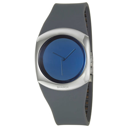 Front view of Philippe Starck Minimalist Women's Quartz Watch PH5043
