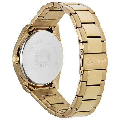 Pulsar Business Men's Japanese Quartz (Battery-Powered) Watch PH9072 - Image #2