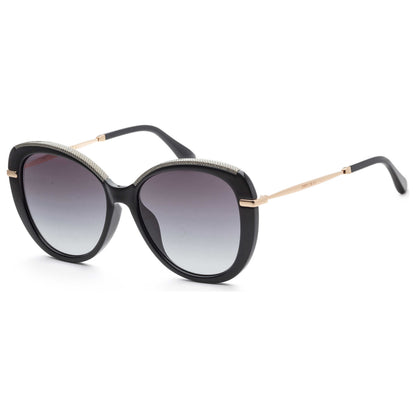 Front view of Jimmy Choo Phebe Women's Sunglasses PHEBEFS-0AE2-9O