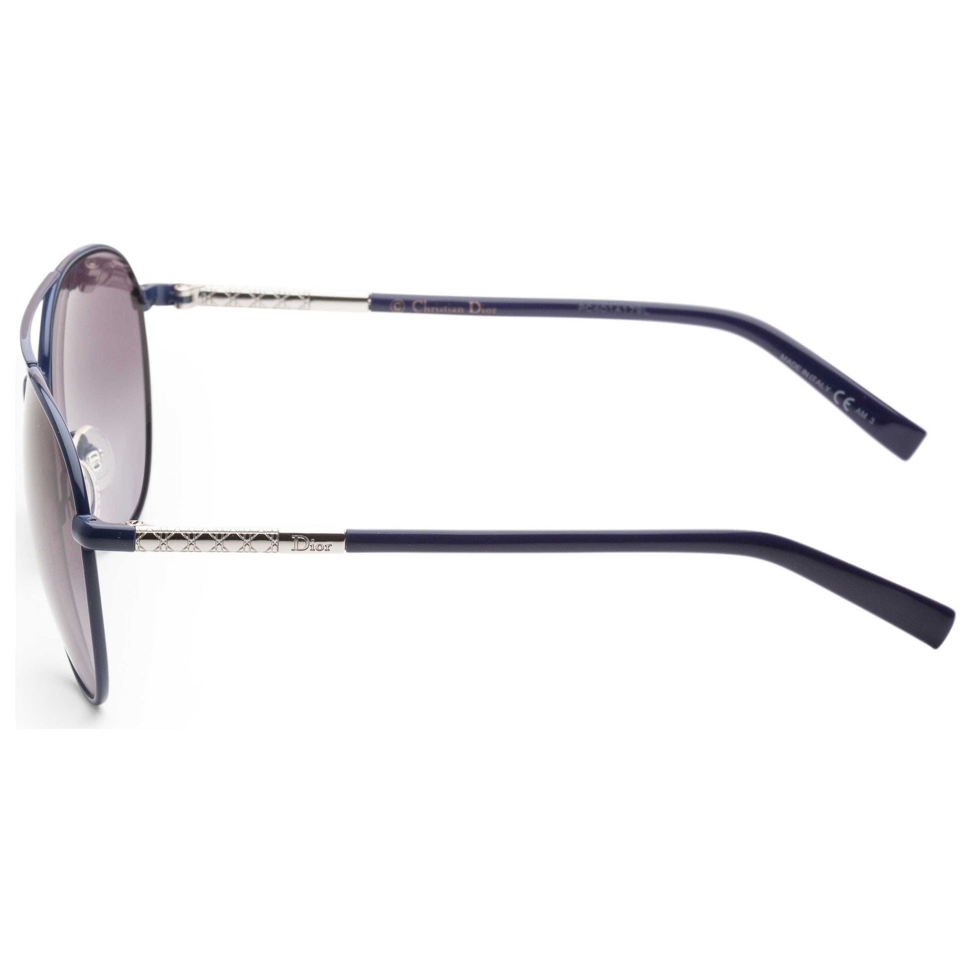 Left view of Christian Dior Piccadilly Women's Sunglasses PICCA2S-0QI-HD