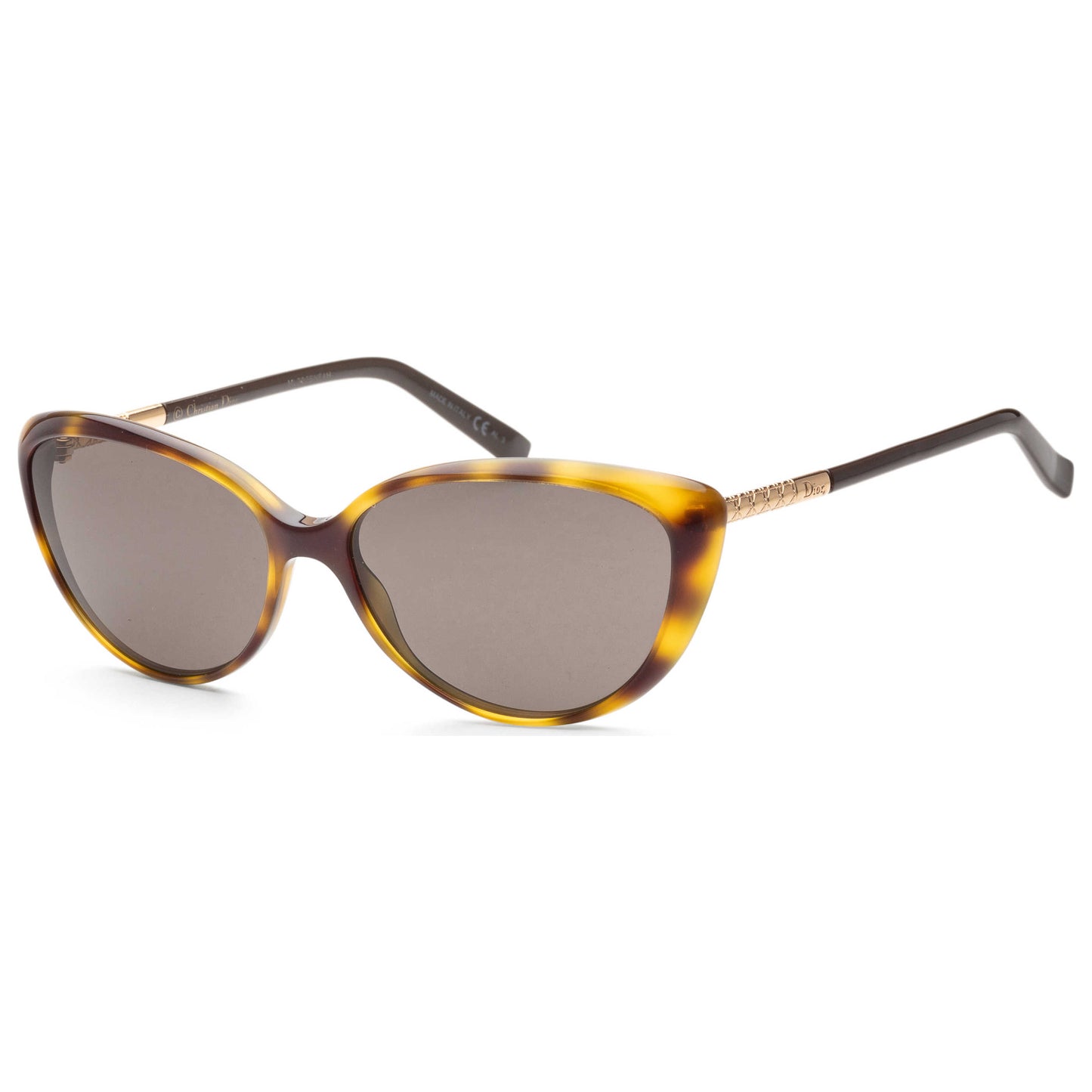 Front view of Christian Dior Piccadilly Women's Sunglasses PICCAS-XLZ-EJ