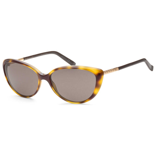 Front view of Christian Dior Piccadilly Women's Sunglasses PICCAS-XLZ-EJ