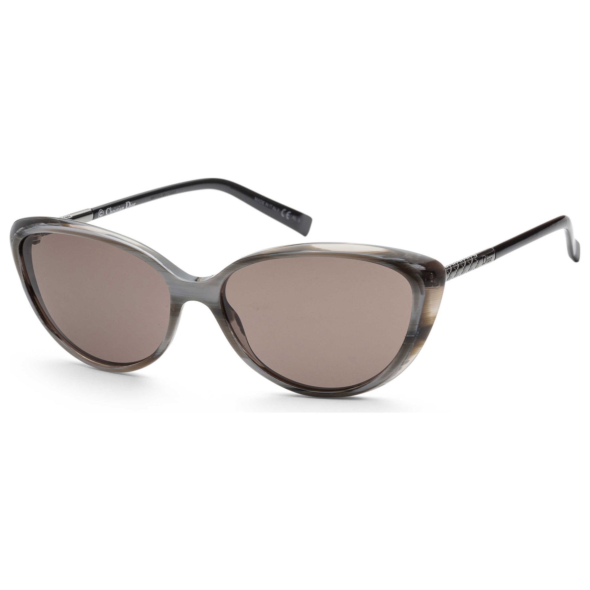 Front view of Christian Dior Piccadilly Women's Sunglasses PICCAS-XM0-70