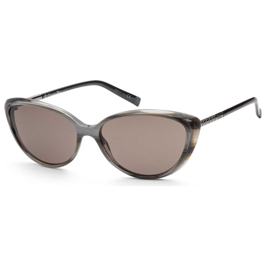 Front view of Christian Dior Piccadilly Women's Sunglasses PICCAS-XM0-70