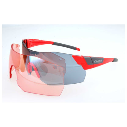 Front view of Smith Optics Pivlockare Unisex Sunglasses PIVLOCKARE-MAXN-LZJ-99