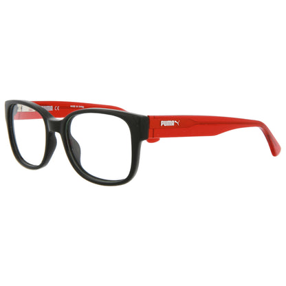 Front view of Puma Core for Kids Unisex Opticals PJ0002O-30000636-006