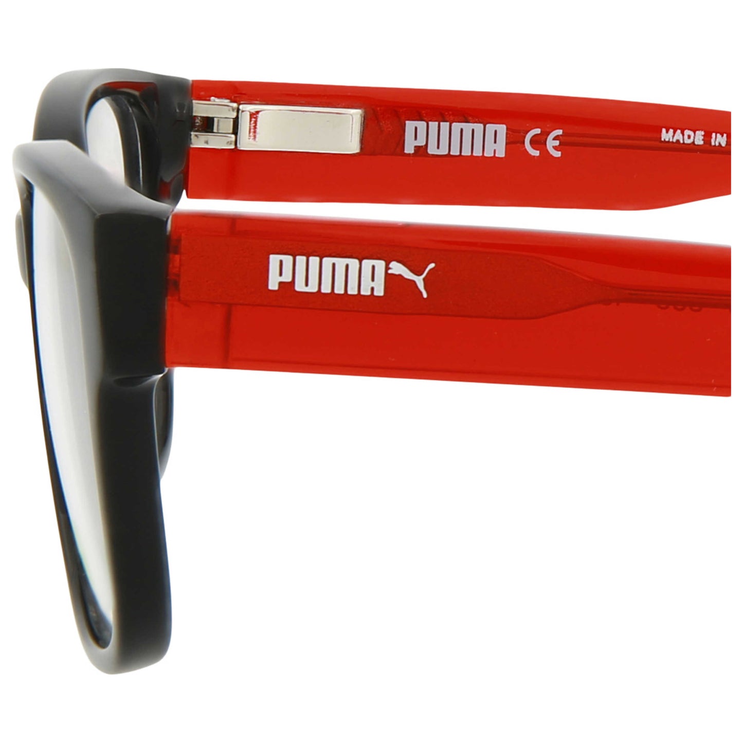 Puma Core for Kids Unisex Opticals PJ0002O-30000636-006 - Image #3