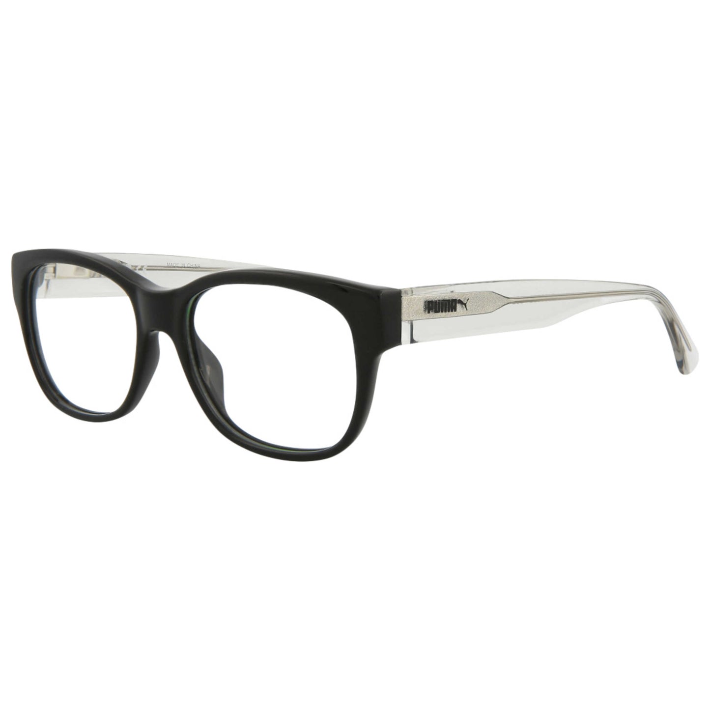 Front view of Puma Core for Kids Unisex Opticals PJ0003O-30000637-001