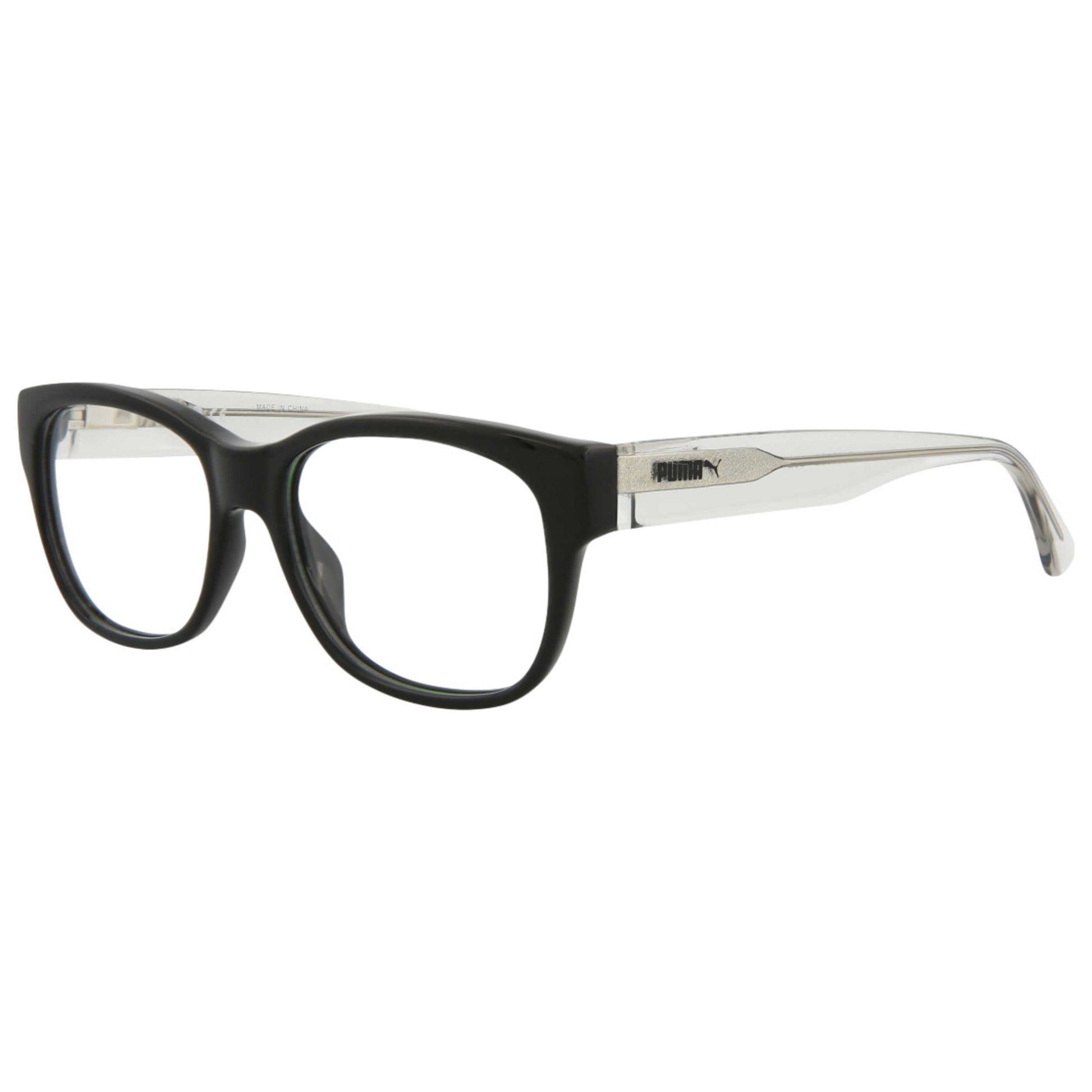 Front view of Puma Core for Kids Unisex Opticals PJ0003O-30000637-001