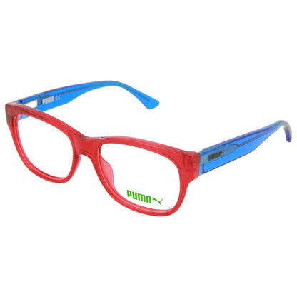 Front view of Puma Core for Kids Unisex Opticals PJ0003O-30000637-002