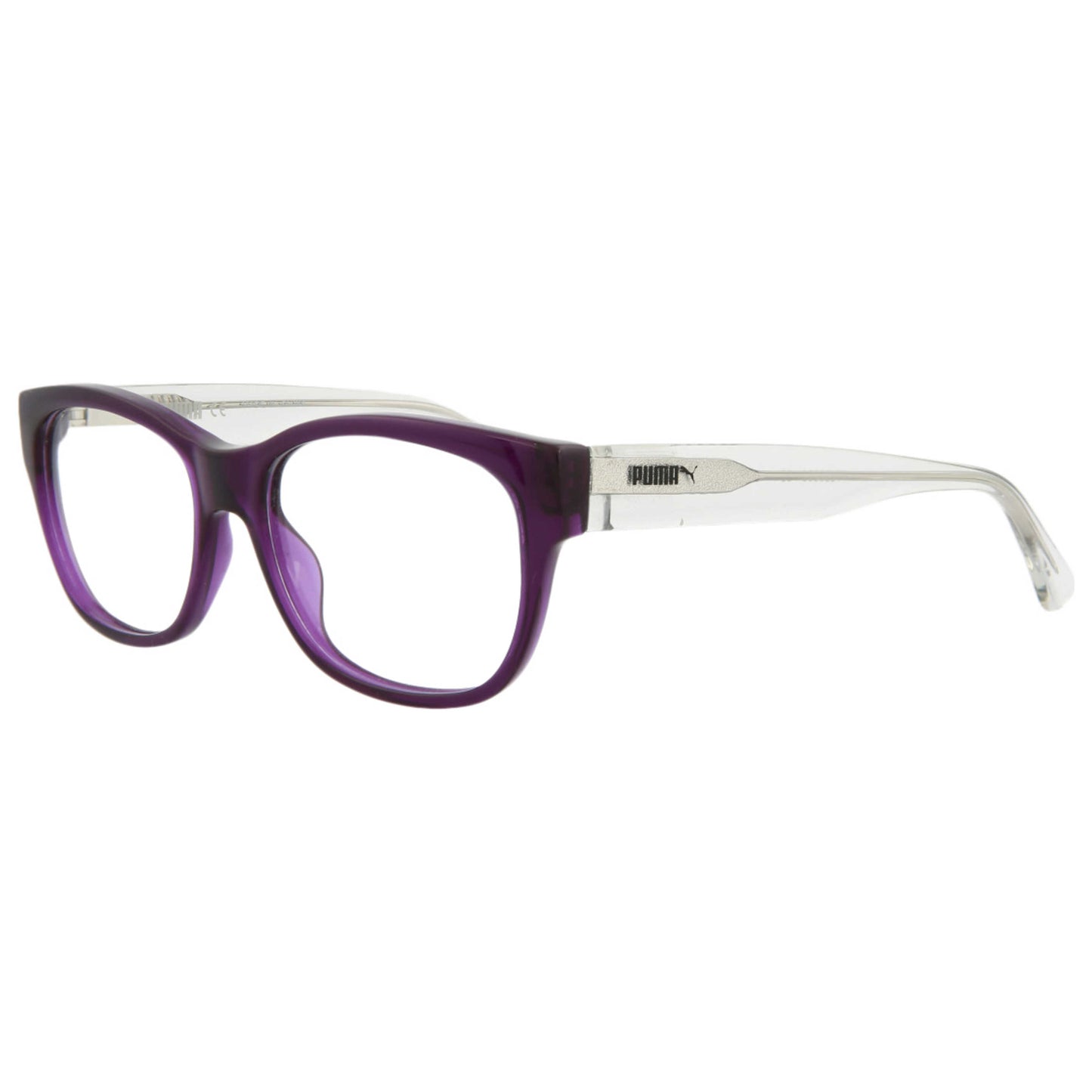 Front view of Puma Core for Kids Unisex Opticals PJ0003O-30000637-004