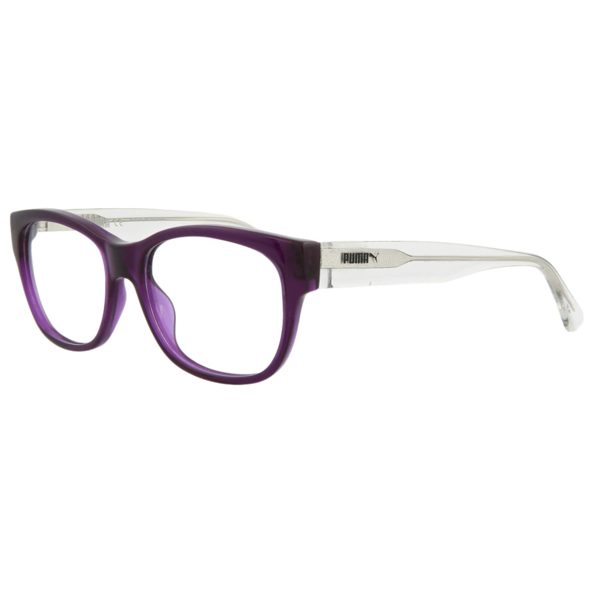 Front view of Puma Core for Kids Unisex Opticals PJ0003O-30000637-004