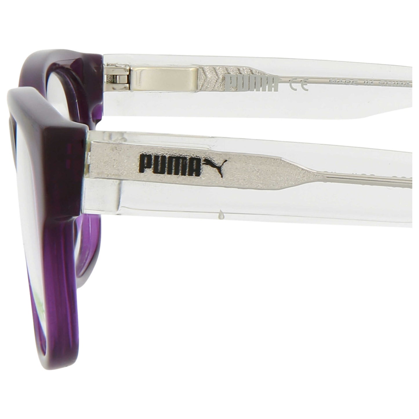 Puma Core for Kids Unisex Opticals PJ0003O-30000637-004 - Image #3