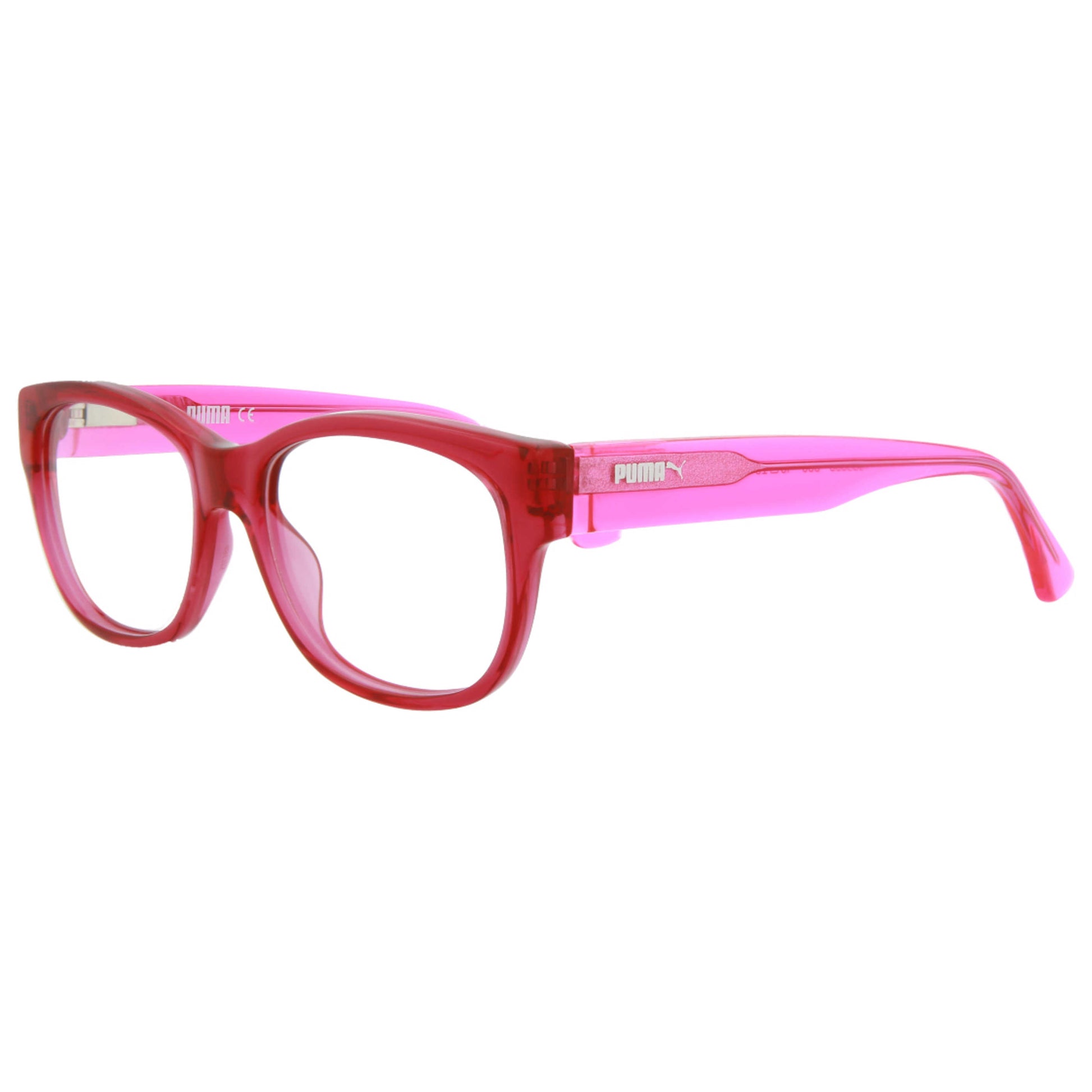 Front view of Puma Core for Kids Unisex Opticals PJ0003O-30000637-008