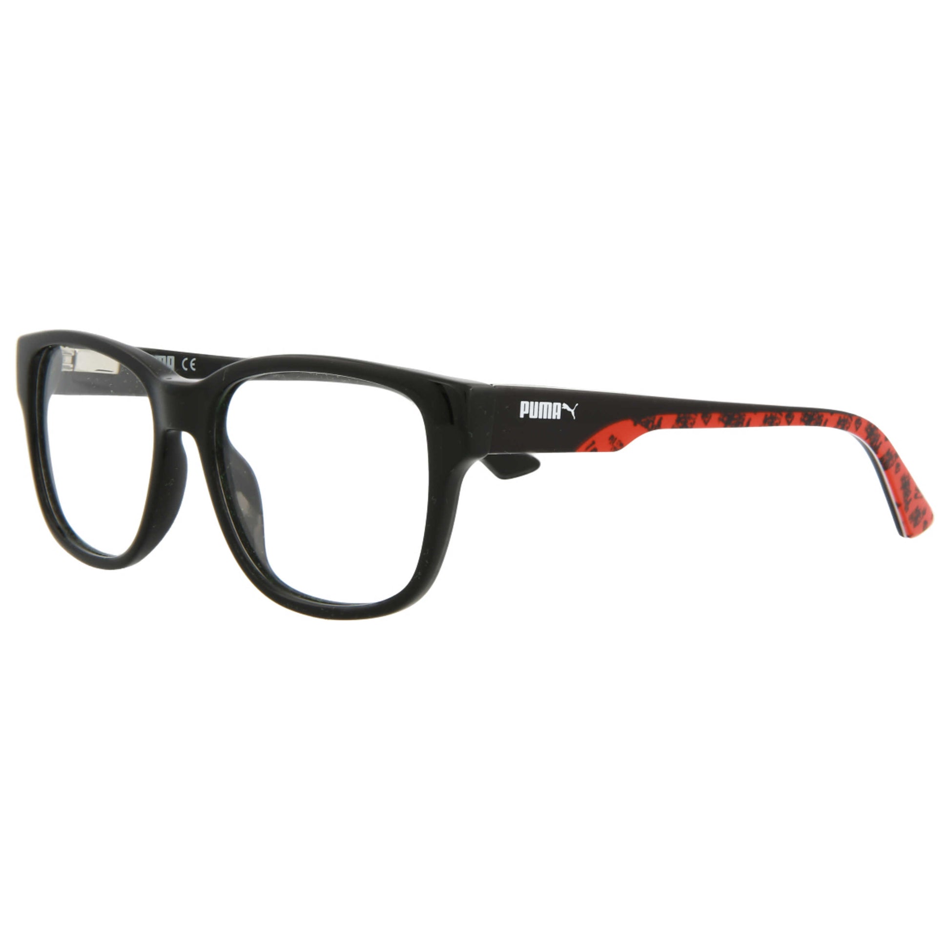 Front view of Puma Core for Kids Unisex Opticals PJ0005O-30000638-004