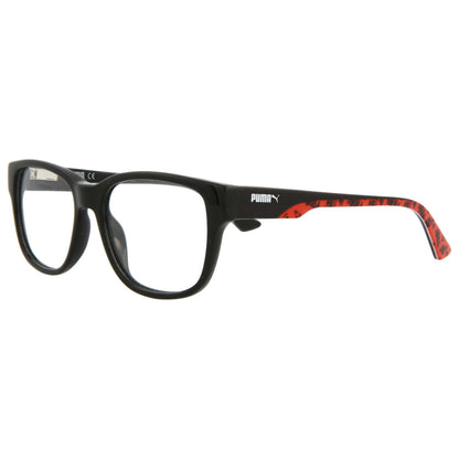 Front view of Puma Core for Kids Unisex Opticals PJ0005O-30000638-004