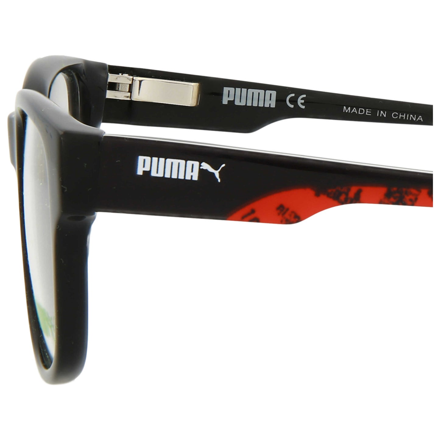 Puma Core for Kids Unisex Opticals PJ0005O-30000638-004 - Image #4