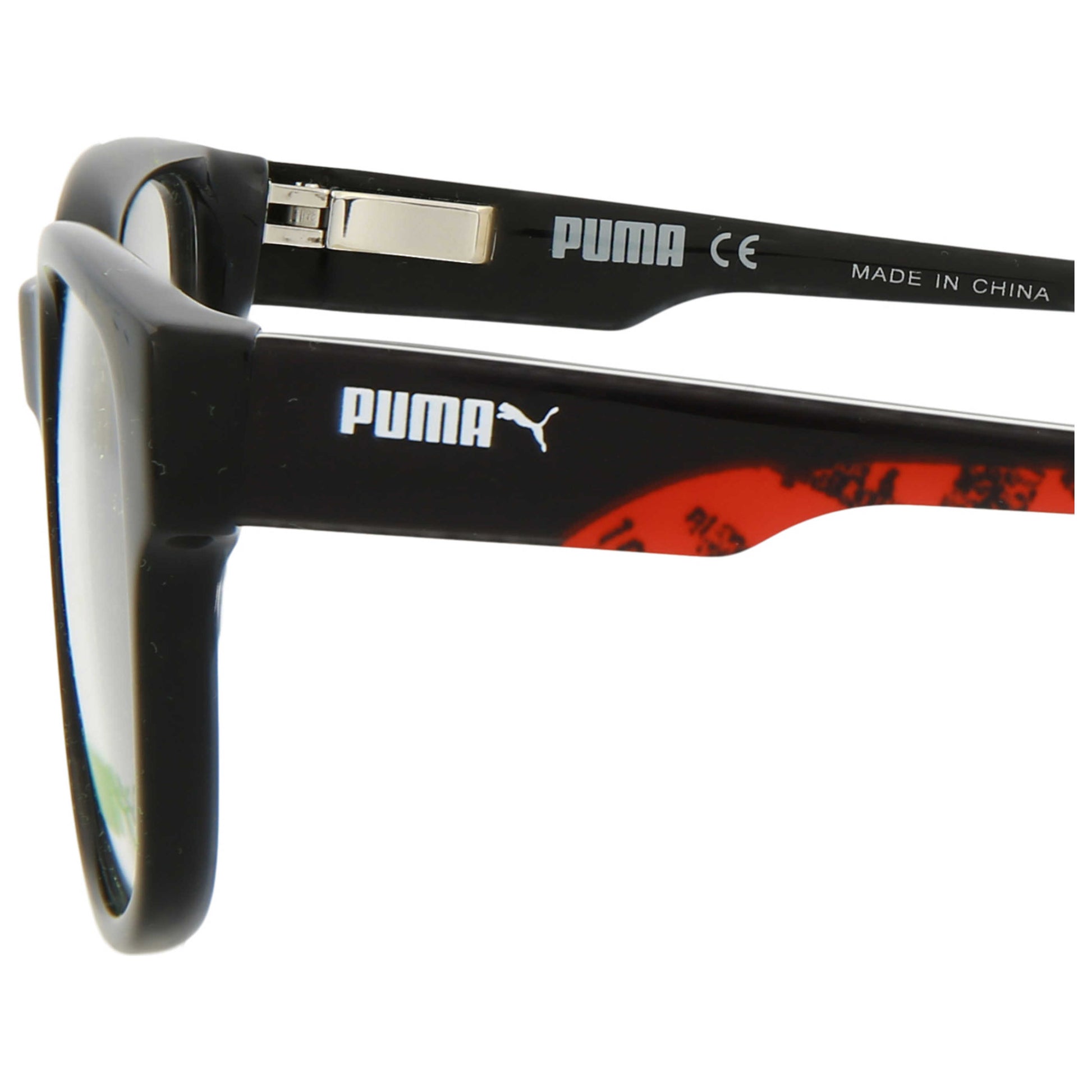 Puma Core for Kids Unisex Opticals PJ0005O-30000638-004 - Image #4