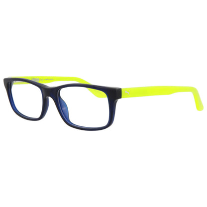 Front view of Puma Core for Kids Unisex Opticals PJ0009O-30000641-006