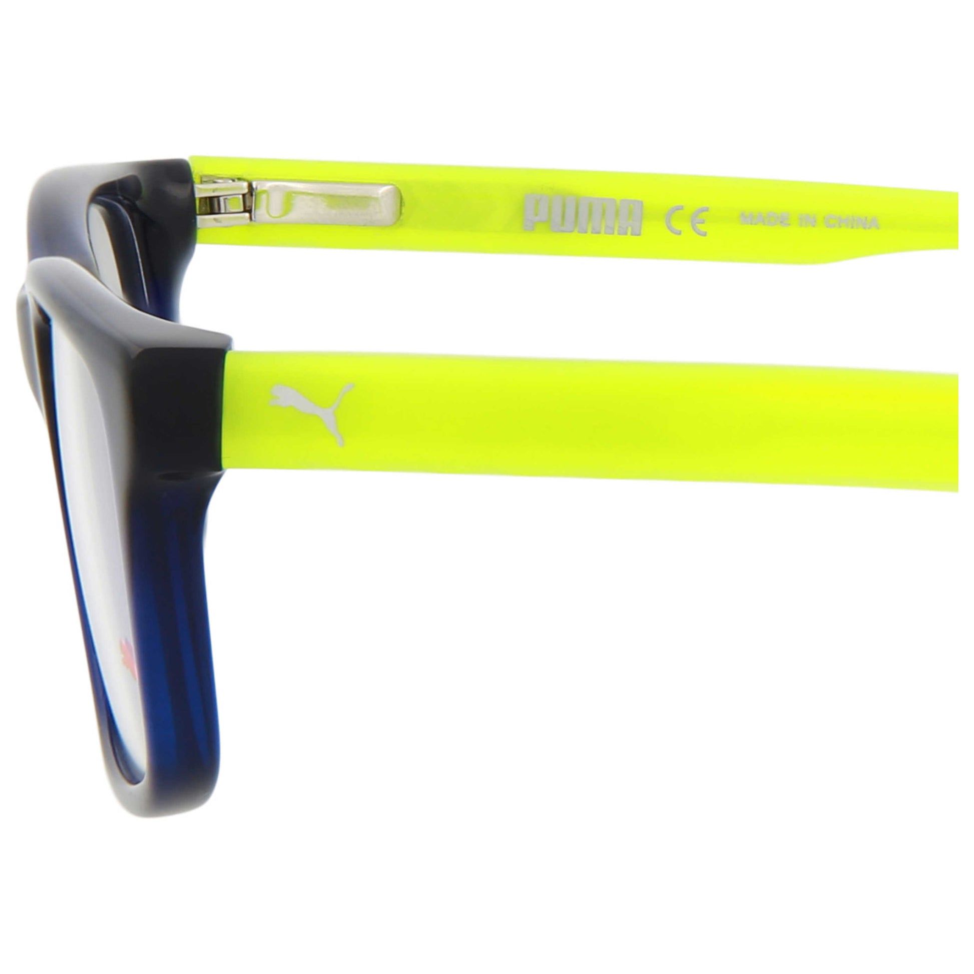 Puma Core for Kids Unisex Opticals PJ0009O-30000641-006 - Image #3