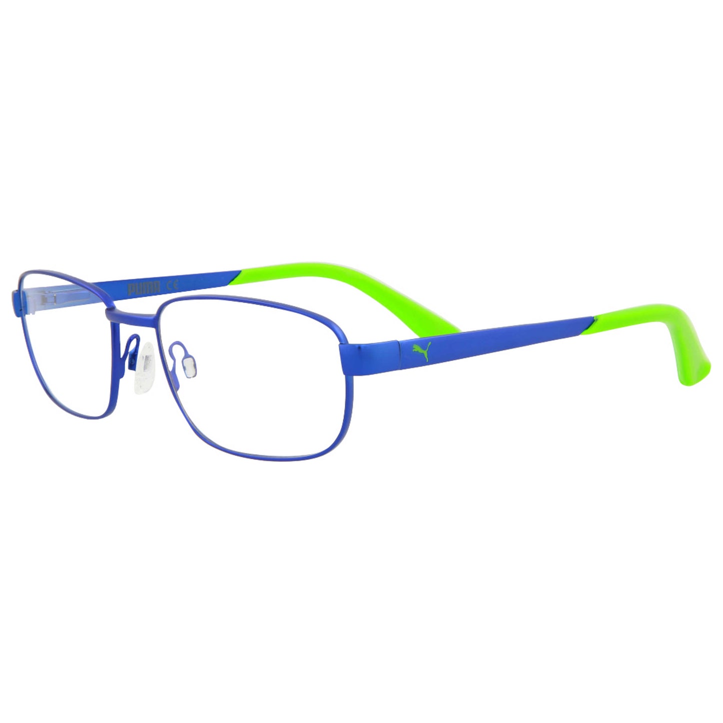 Front view of Puma Core for Kids Unisex Opticals PJ0011O-30000642-002