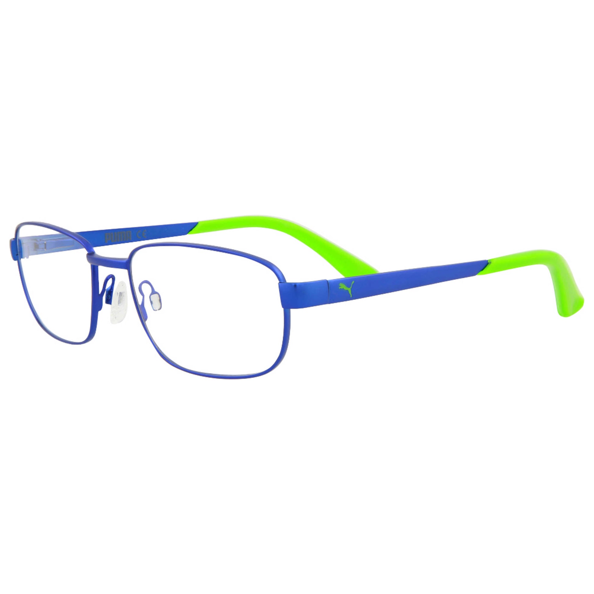 Front view of Puma Core for Kids Unisex Opticals PJ0011O-30000642-002