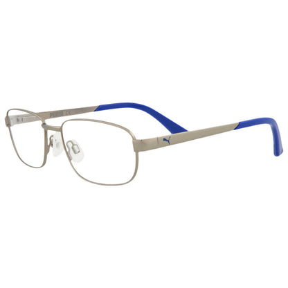 Front view of Puma Core for Kids Unisex Opticals PJ0011O-30000642-003
