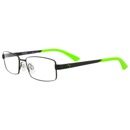 Front view of Puma Core for Kids Unisex Opticals PJ0012O-30000643-001