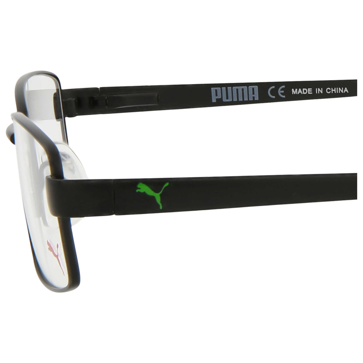 Puma Core for Kids Unisex Opticals PJ0012O-30000643-001 - Image #4