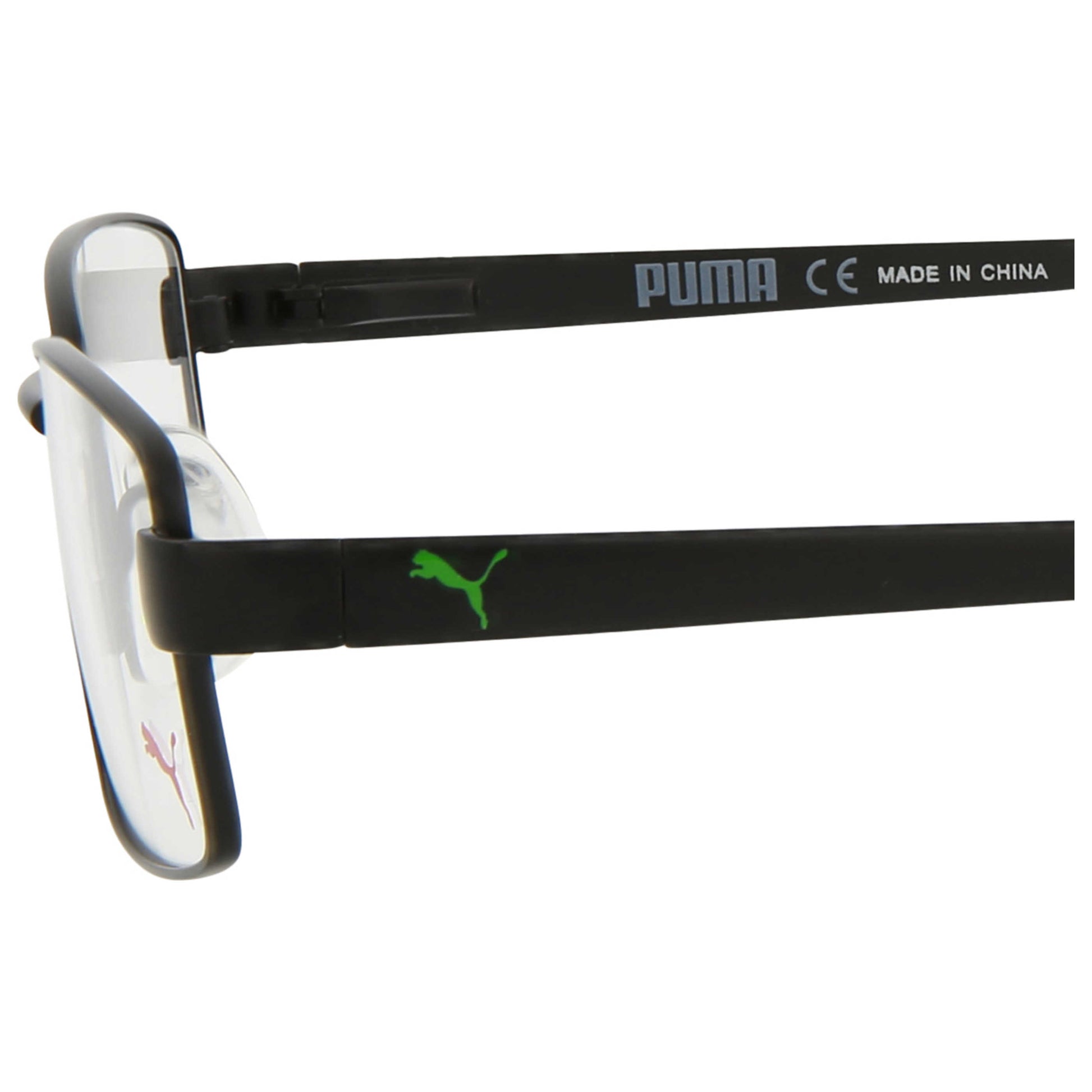 Puma Core for Kids Unisex Opticals PJ0012O-30000643-001 - Image #4