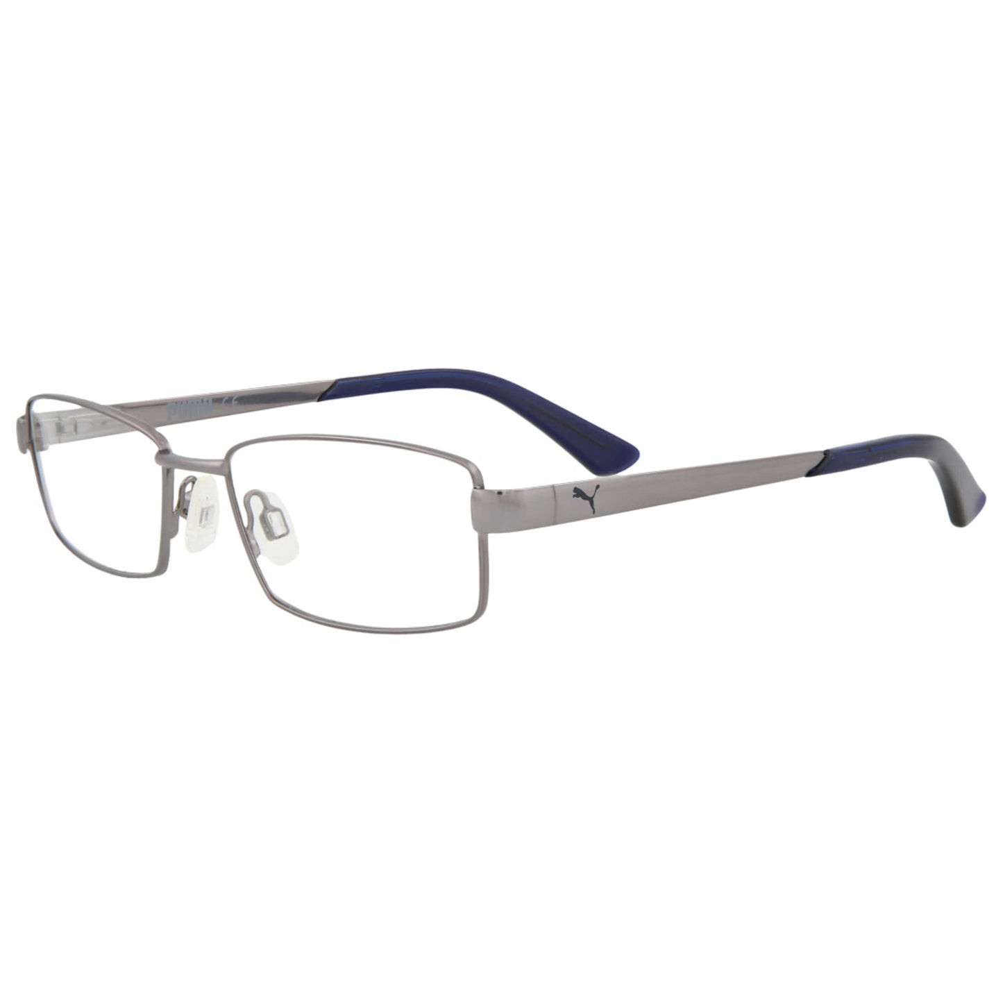 Front view of Puma Core for Kids Unisex Opticals PJ0012O-30000643-009