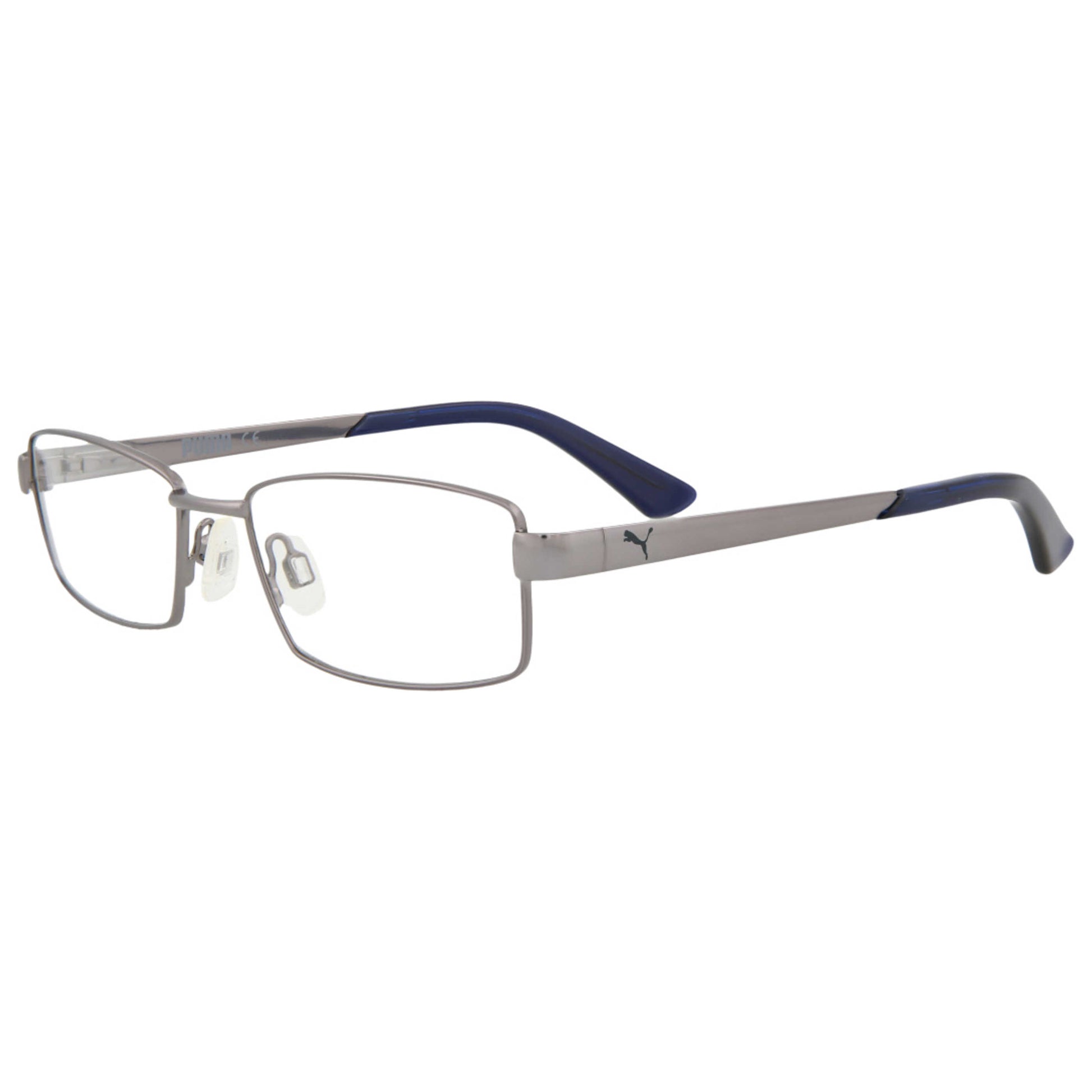 Front view of Puma Core for Kids Unisex Opticals PJ0012O-30000643-009