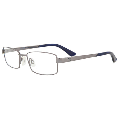 Front view of Puma Core for Kids Unisex Opticals PJ0012O-30000643-009