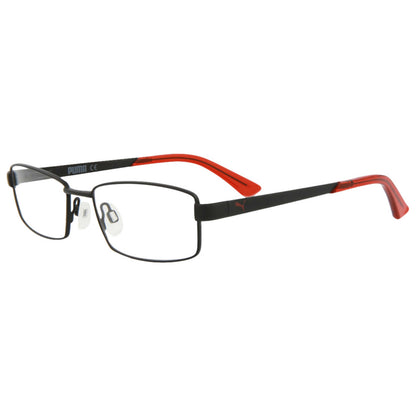 Front view of Puma Core for Kids Unisex Opticals PJ0012O-30000643-010