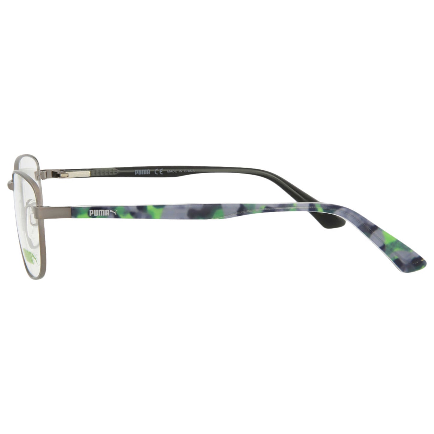 Puma Core for Kids Unisex Opticals PJ0013O-30002076-004 - Image #3