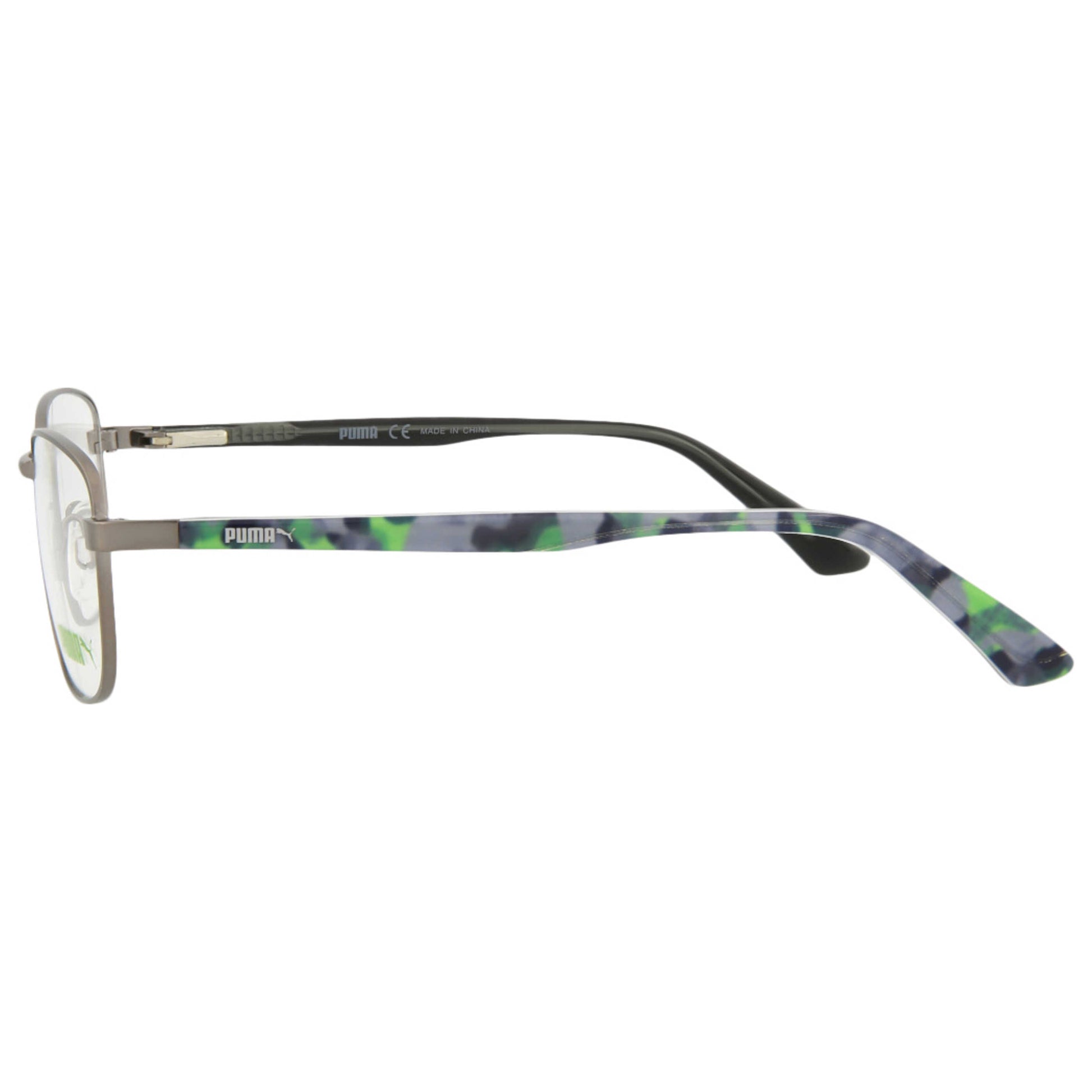 Puma Core for Kids Unisex Opticals PJ0013O-30002076-004 - Image #3