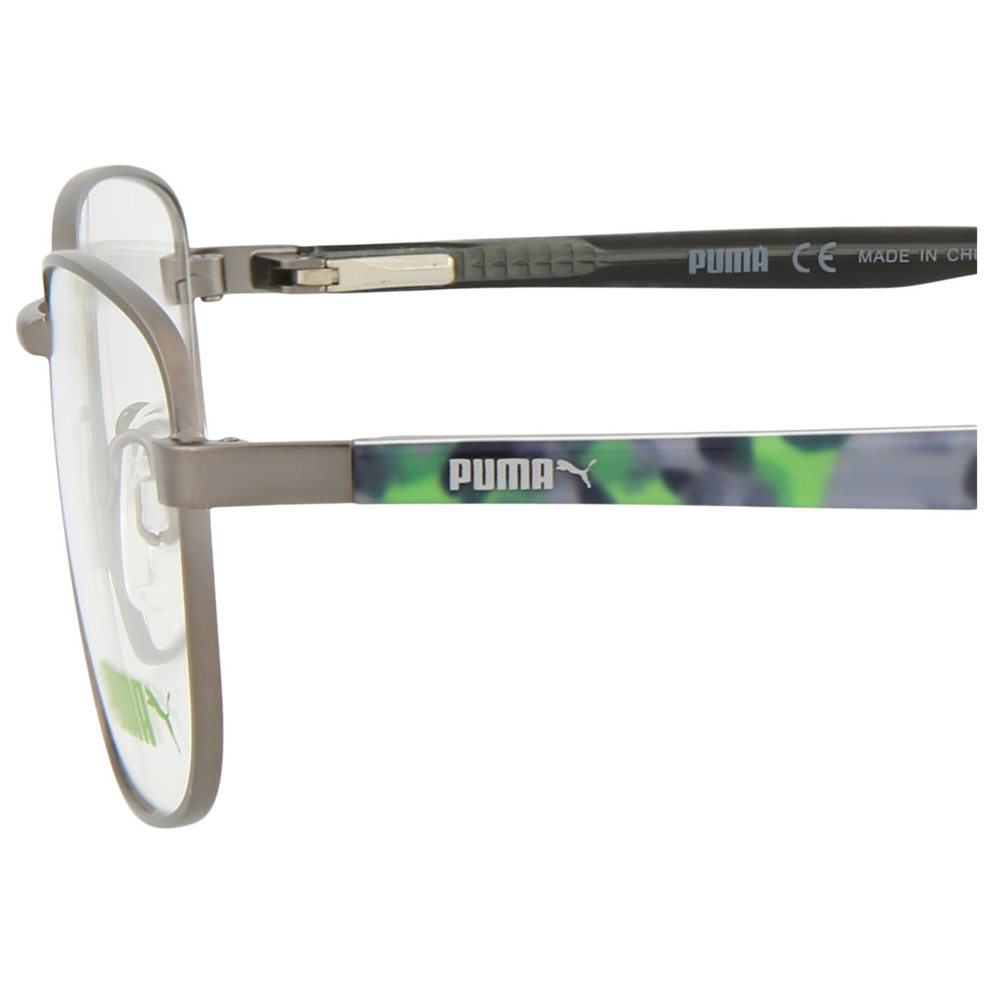 Puma Core for Kids Unisex Opticals PJ0013O-30002076-004 - Image #4