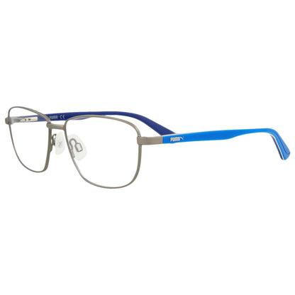 Front view of Puma Core for Kids Unisex Opticals PJ0013O-30002076-005