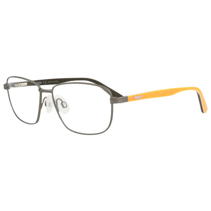 Front view of Puma Core for Kids Unisex Opticals PJ0013O-30002076-006