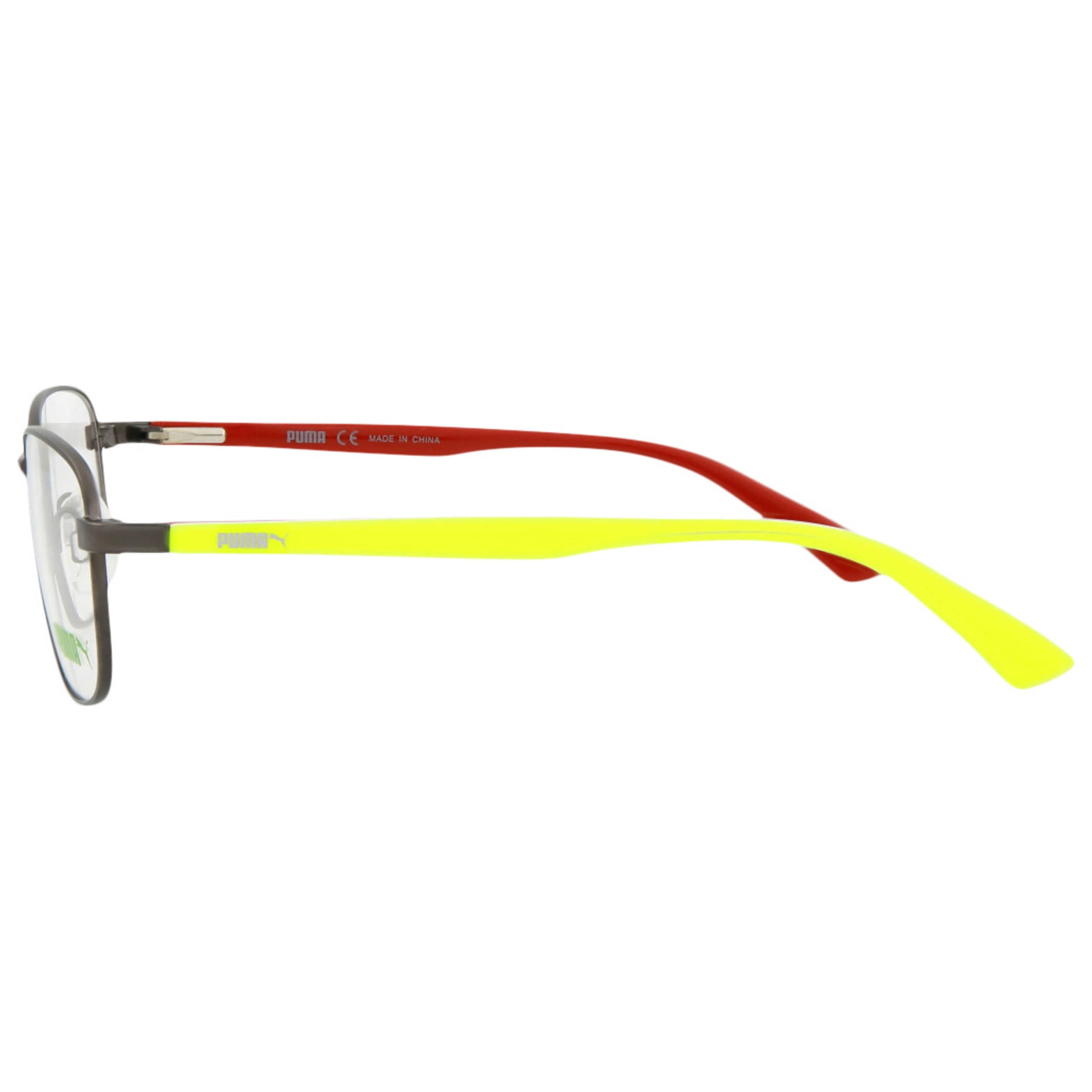 Puma Core for Kids Unisex Opticals PJ0013O-30002076-008 - Image #3